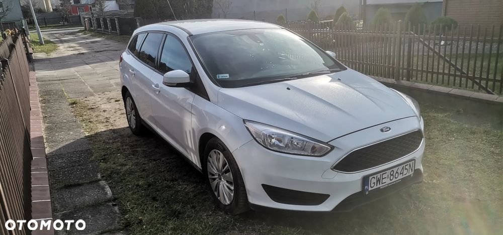 Ford Focus 1.0 EcoBoost Trend ASS - 4