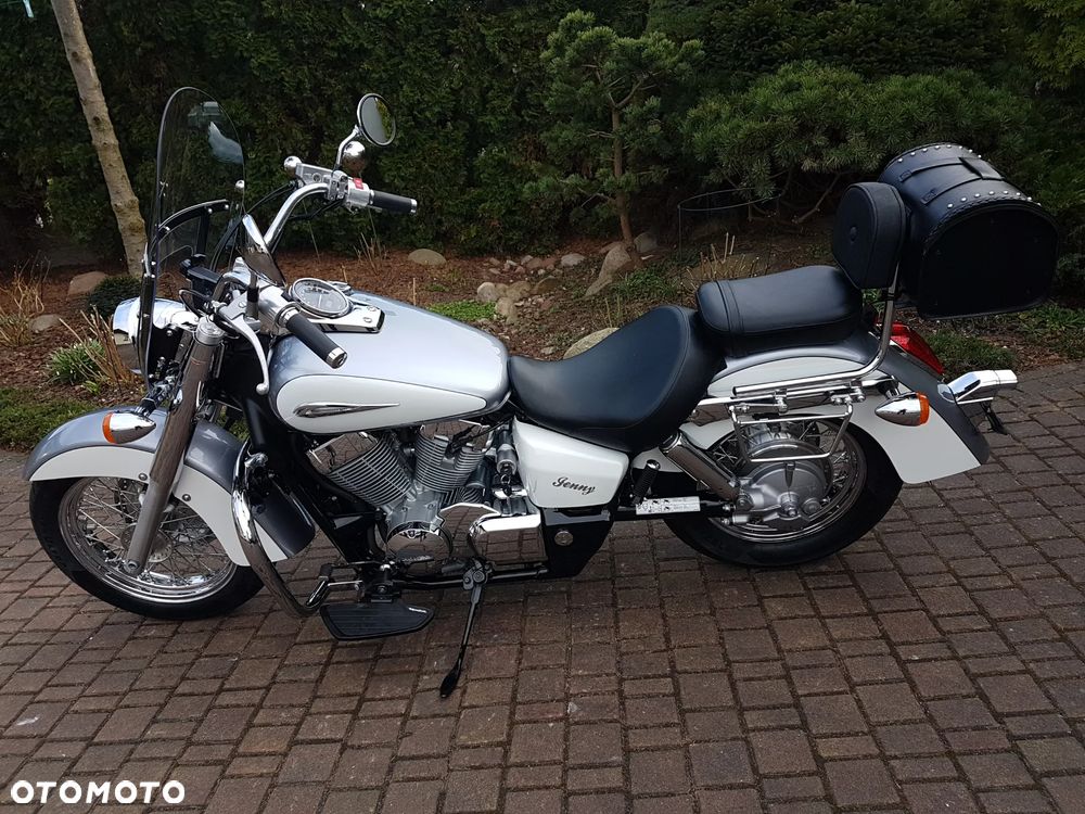 Honda Shadow - 7