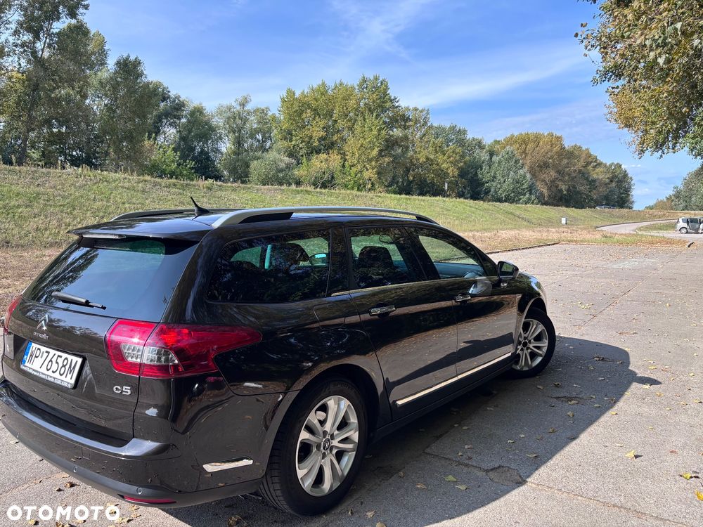 Citroën C5 2.0 HDi Exclusive - 7