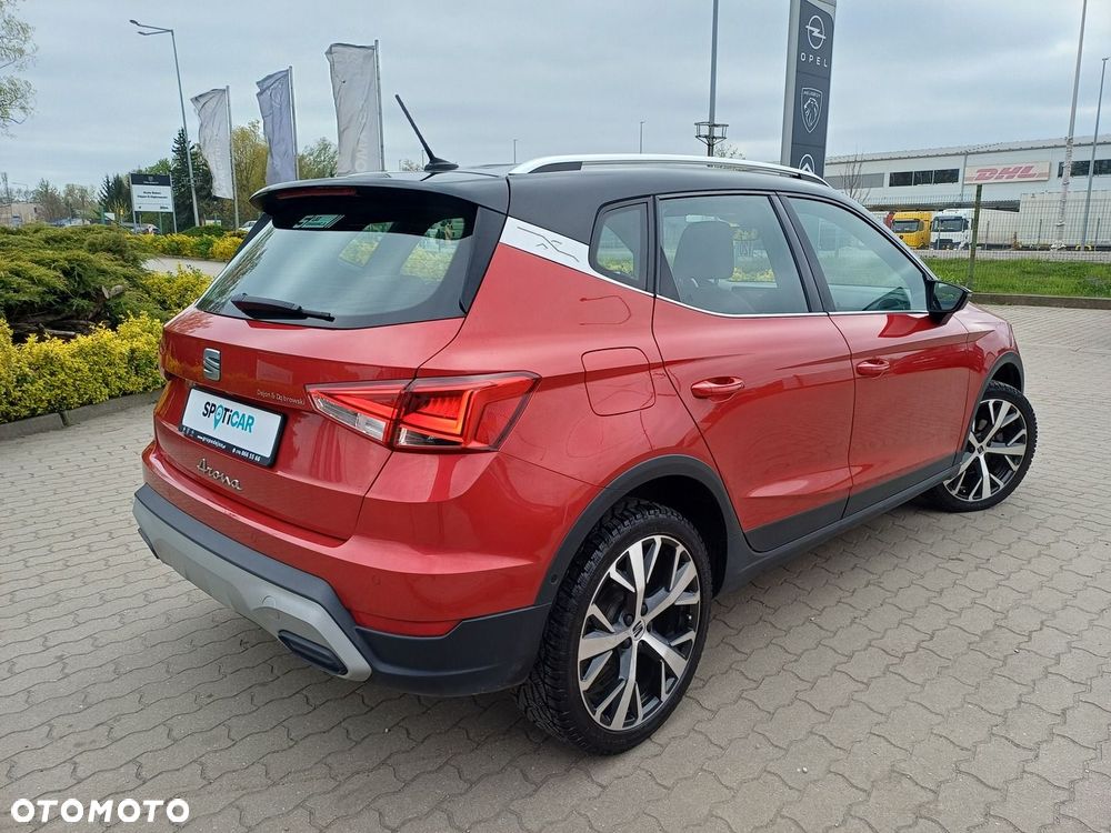 Seat Arona 1.0 TSI Xperience S&S DSG - 6