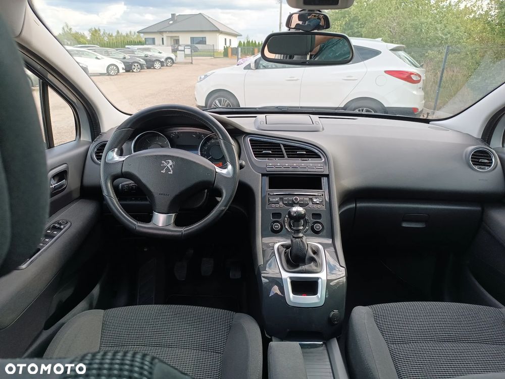 Peugeot 5008 1.6 HDi Access 7os - 31