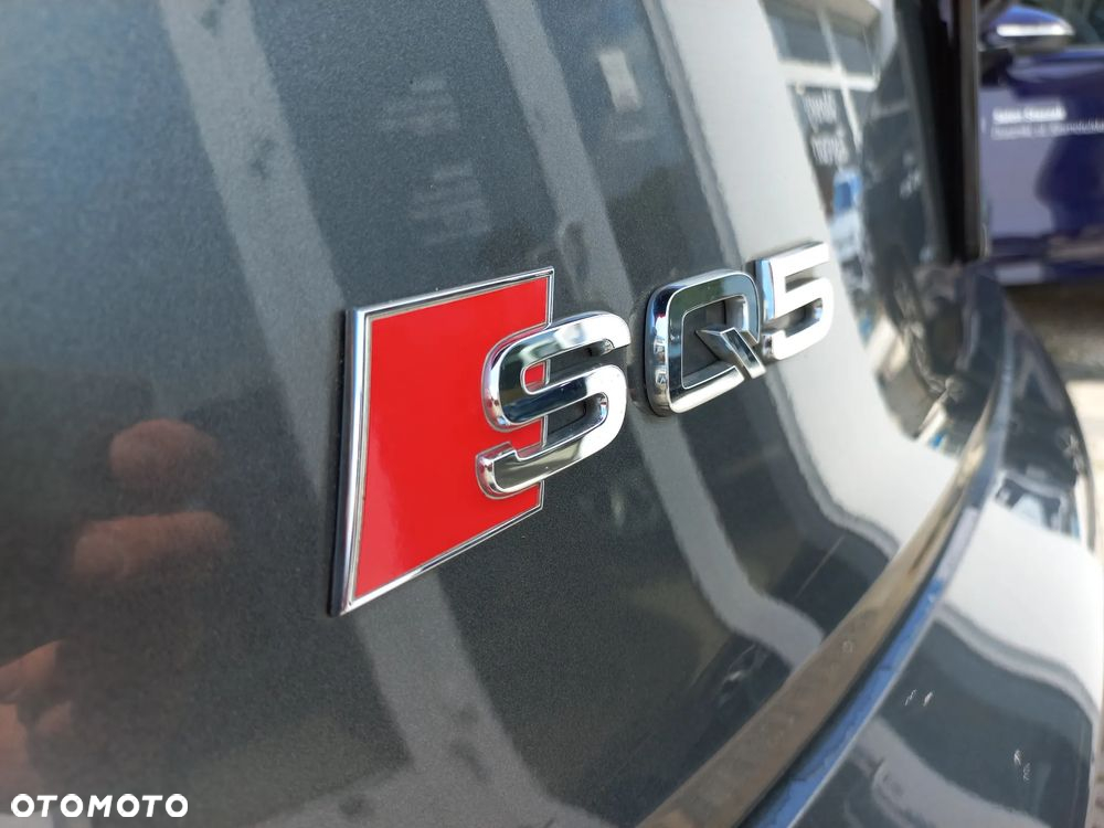 Audi SQ5 3.0 TFSI Quattro Tiptronic - 28