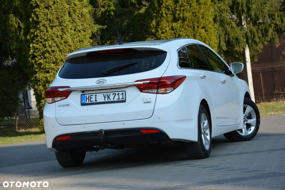 Hyundai i40 1.7 CRDi Comfort DCT - 13