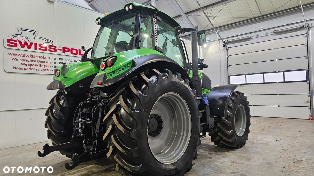 Deutz-Fahr Agrotron 7230 Pneumatyka X720 820 Vario  7730 - 7