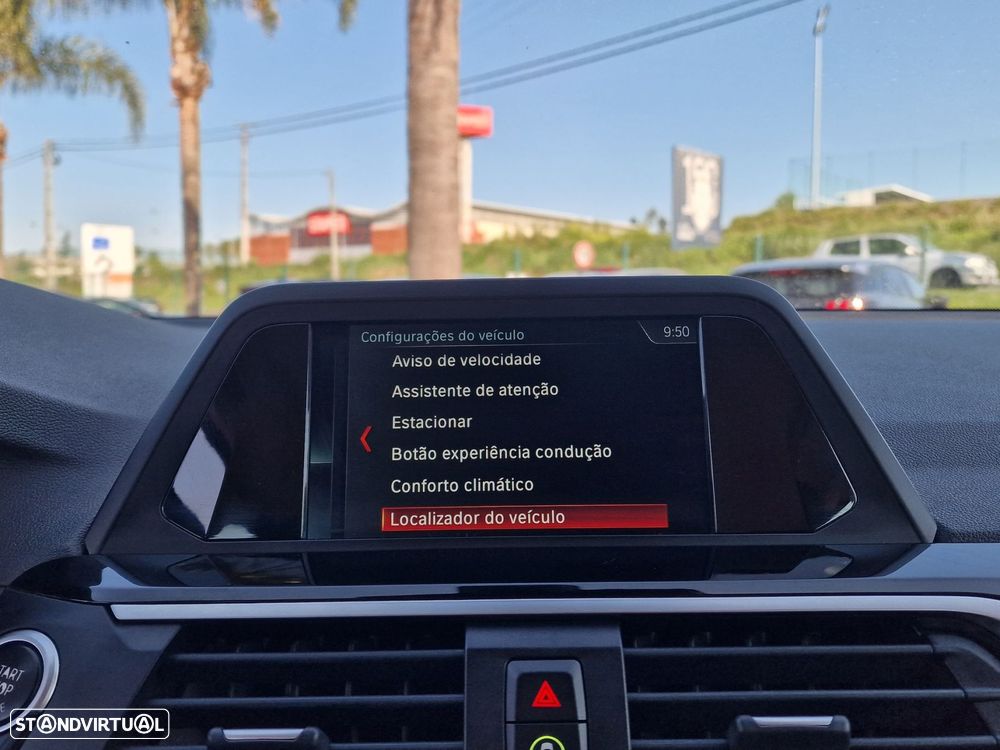 BMW X3 20 d xDrive xLine Auto - 46