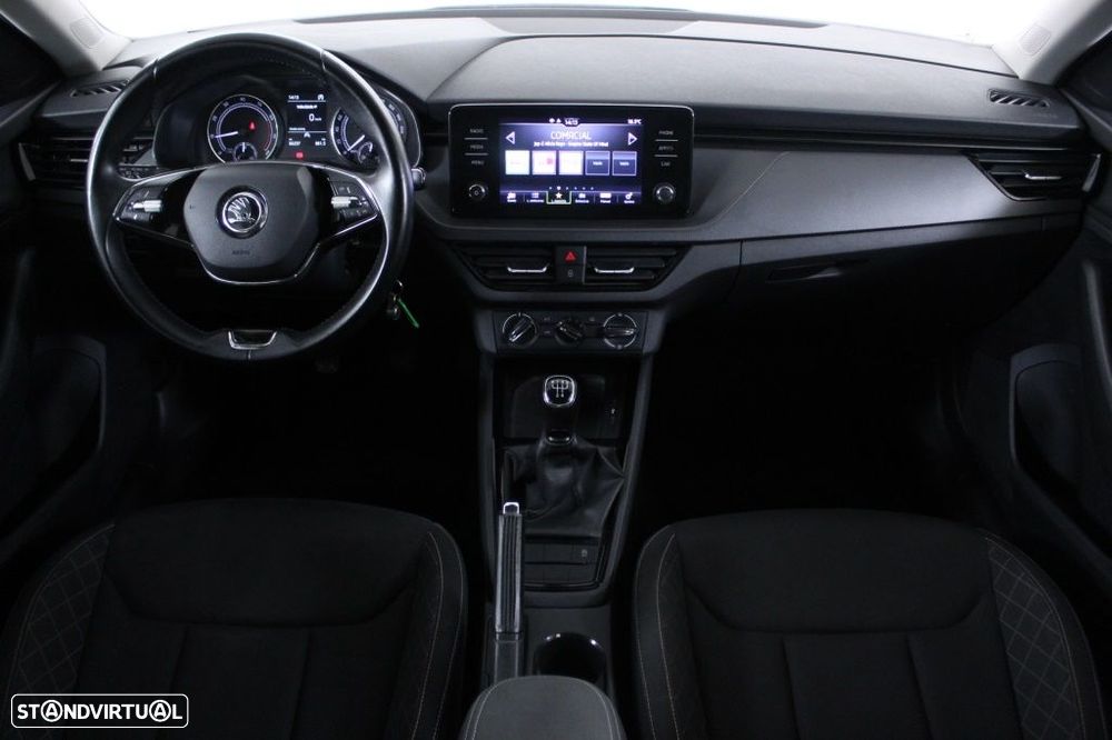 Skoda Scala 1.0 TSI Ambition - 18