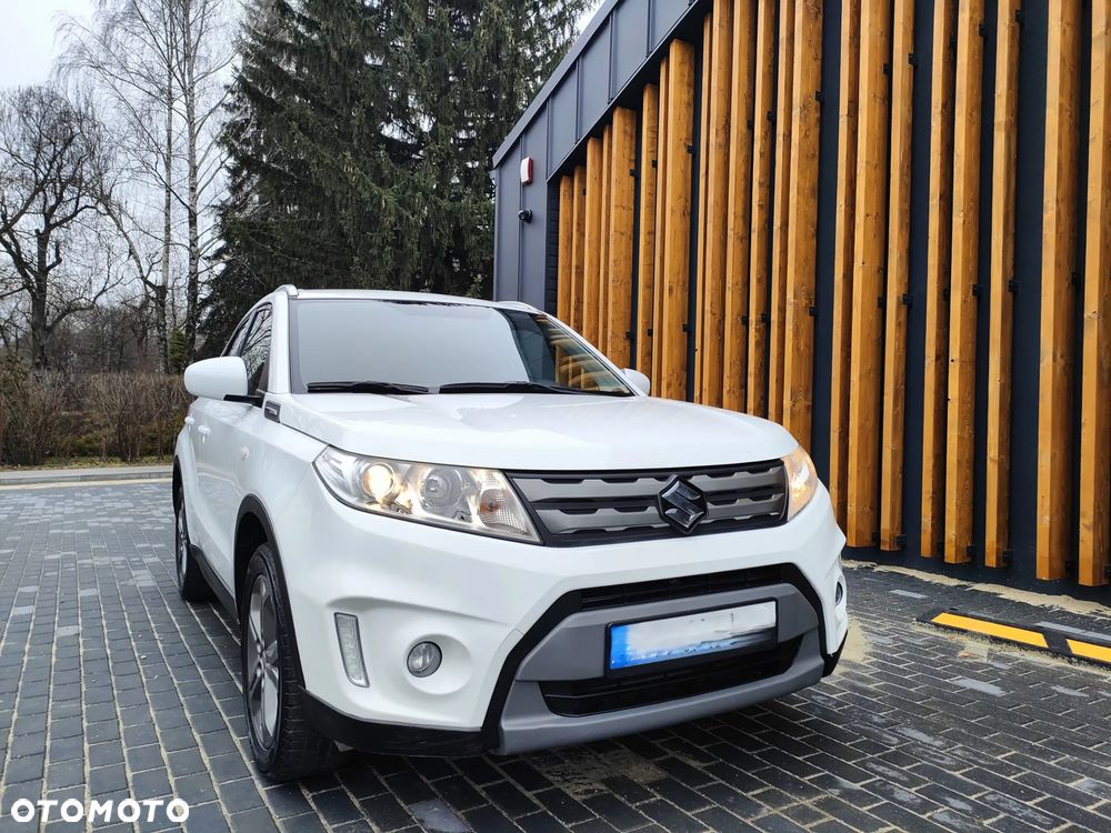 Suzuki Vitara 1.6 Premium 2WD - 2