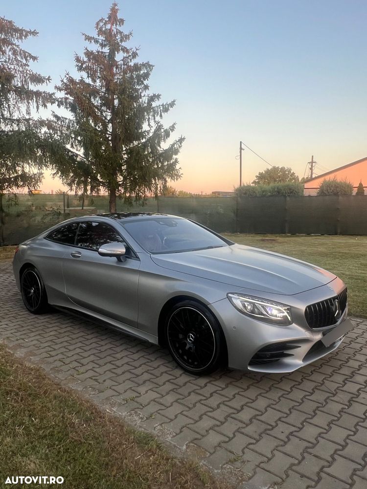 Mercedes-Benz S 450 4Matic 9G-TRONIC Exclusive Edition - 12