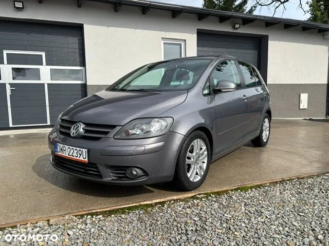 Volkswagen Golf Plus 1.6 Comfortline - 1