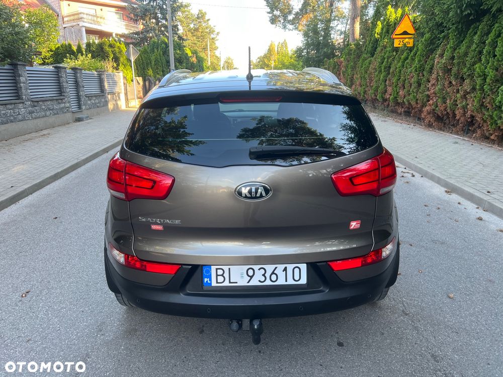 Kia Sportage 2.0 GDI AWD Vision - 5