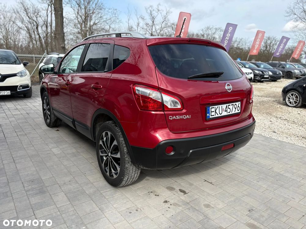 Nissan Qashqai 1.6 Acenta - 8