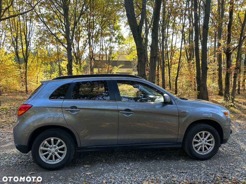 Mitsubishi ASX 1.6 2WD Edition - 6