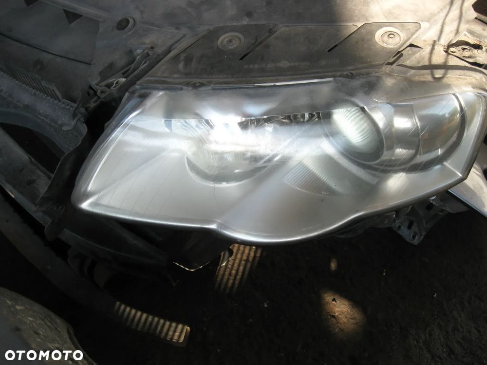passat b6 bixenon - 1