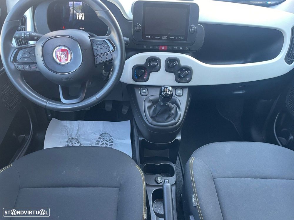 Fiat Pandina 1.0 Hybrid - 11