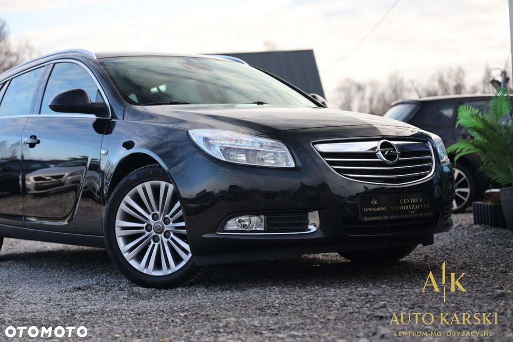 Opel Insignia - 11