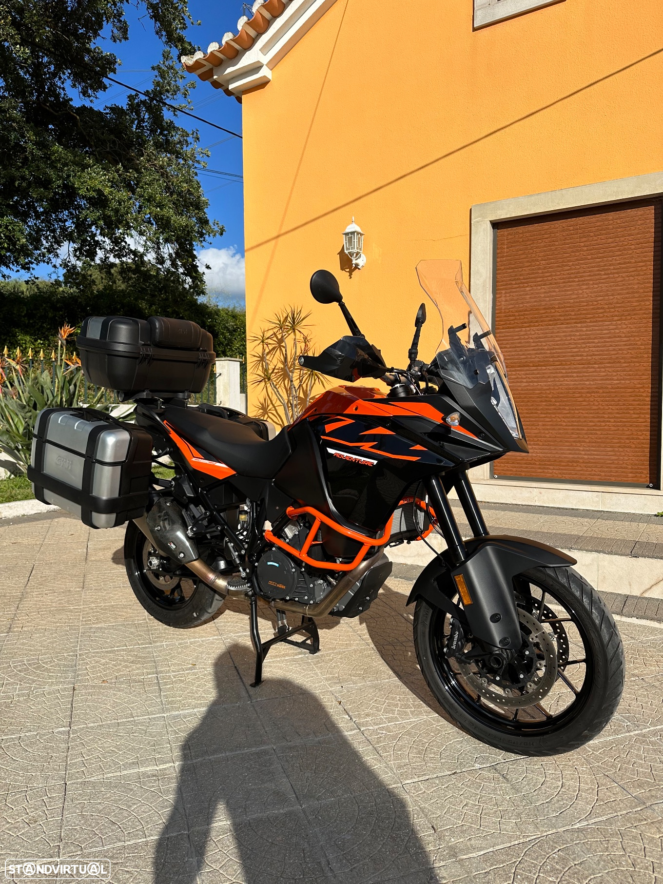 KTM 1090 Adventure S - 7
