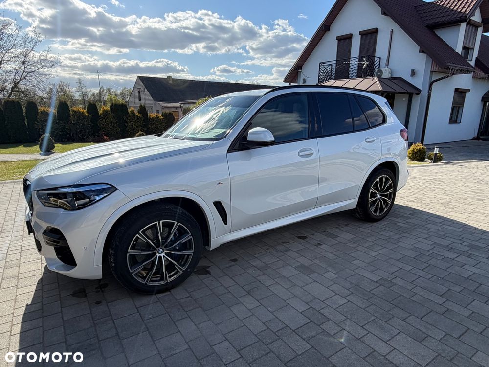 BMW X5 xDrive25d sport - 4
