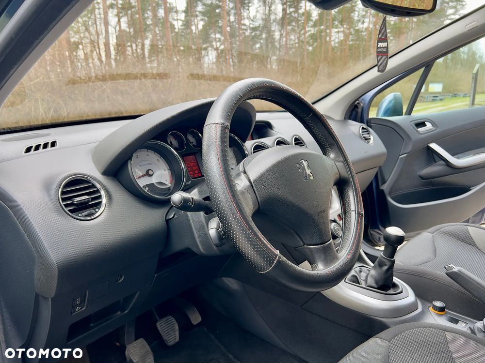 Peugeot 308 120 VTi Premium - 10