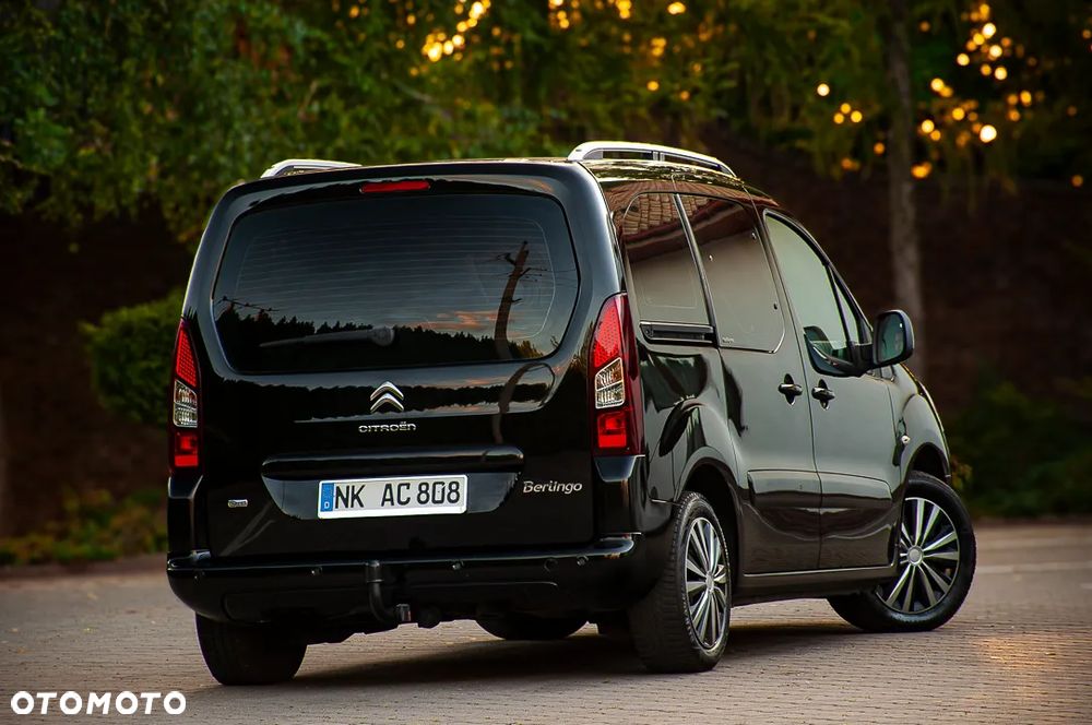 Citroën Berlingo 1.6 HDi 90 FAP Multispace - 4