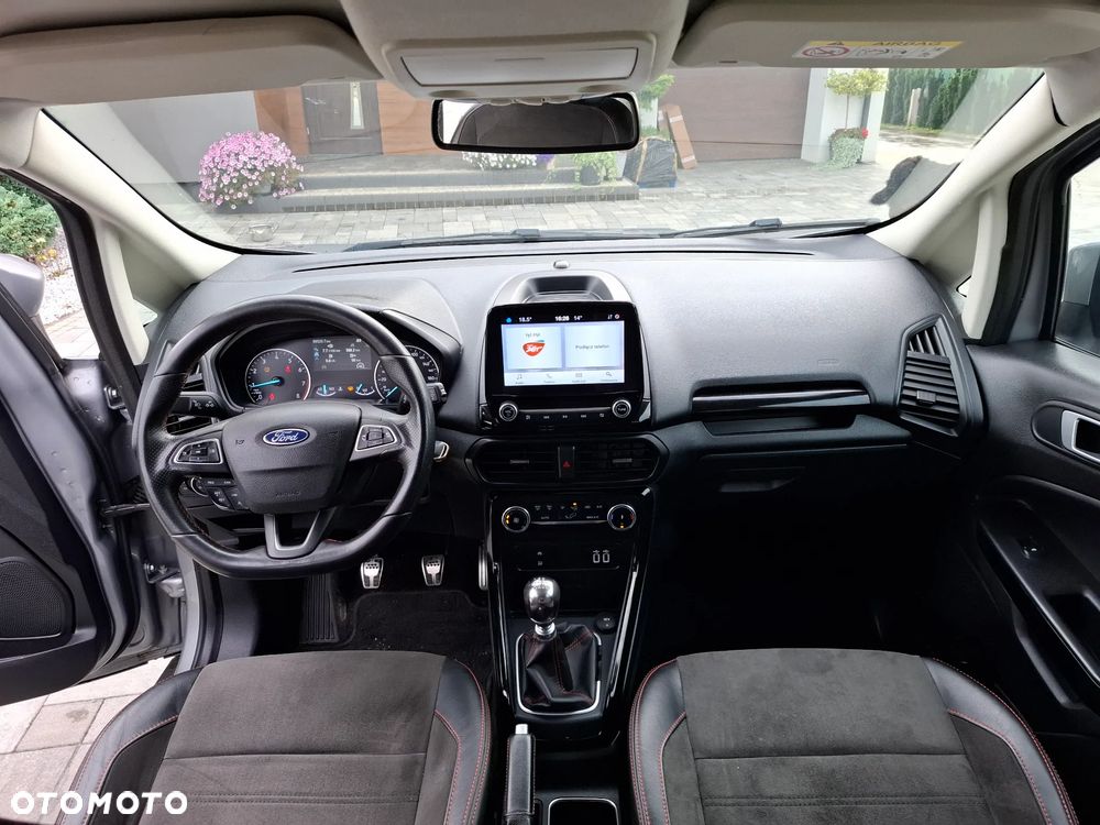 Ford EcoSport 1.0 EcoBoost ST-LINE - 28
