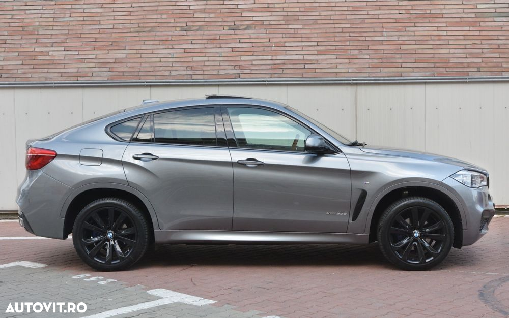 BMW X6 xDrive30d - 19