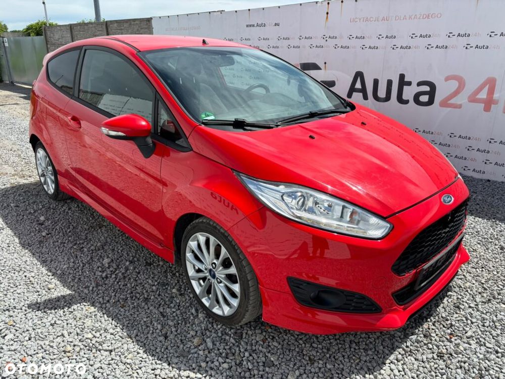 Ford Fiesta 1.0 EcoBoost Start-Stop Sport - 1
