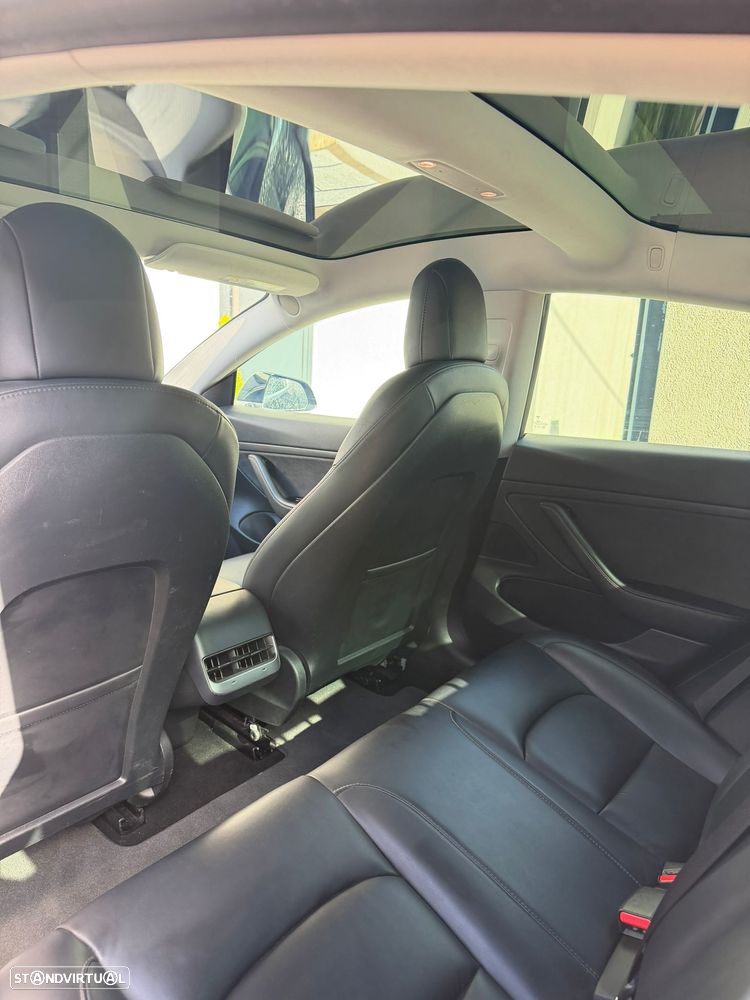 Tesla Model 3 Standard Range Plus RWD - 9
