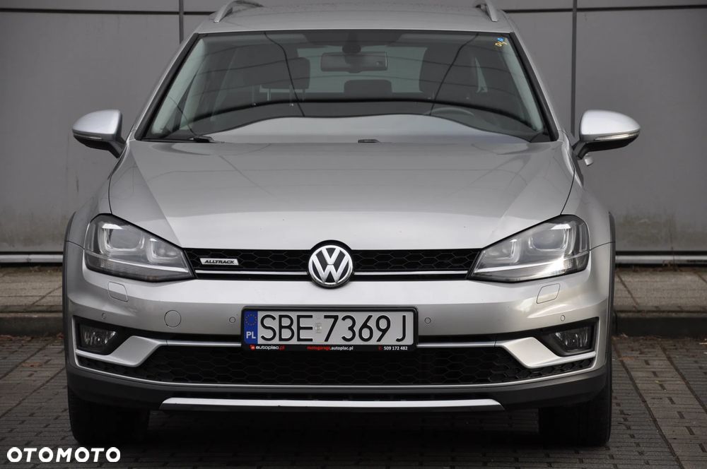 Volkswagen Golf Alltrack 2.0 TDI 4Motion (BMT) - 12