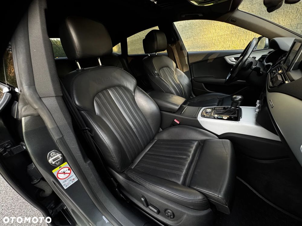 Audi A7 Sportback 3.0 TDI Quattro S tronic - 27