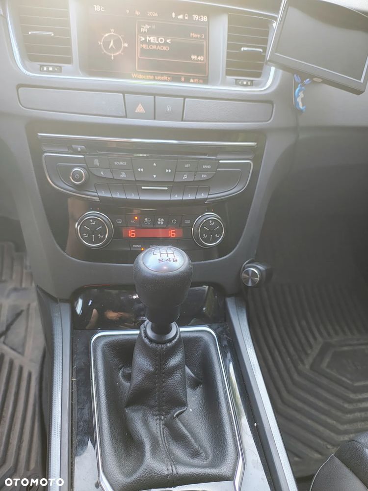 Peugeot 508 2.0 HDi Allure - 10