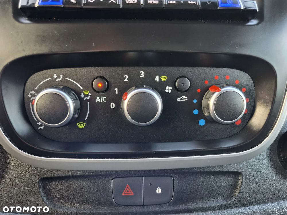Renault Trafic ZABUDOWA KLIMA KAMERA NAWI FV23% - 26