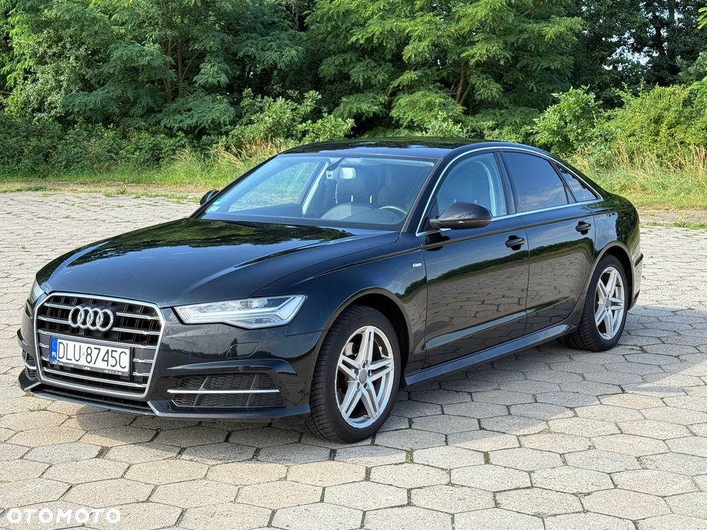 Audi A6 Limousine 2.0 TDI Quattro S tronic - 7