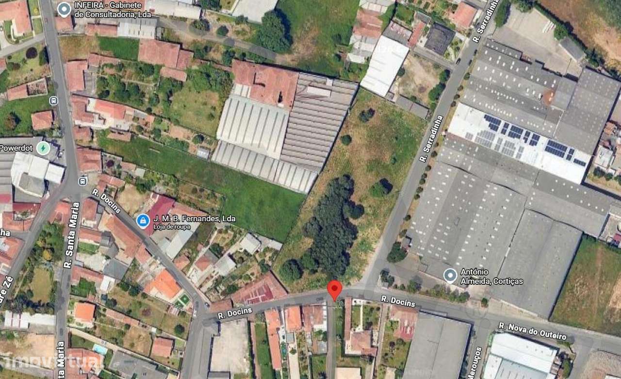 Terreno Industrial c/ 5.914 m2 para Construção de Armazém em Santa - Grande imagem: 3/5