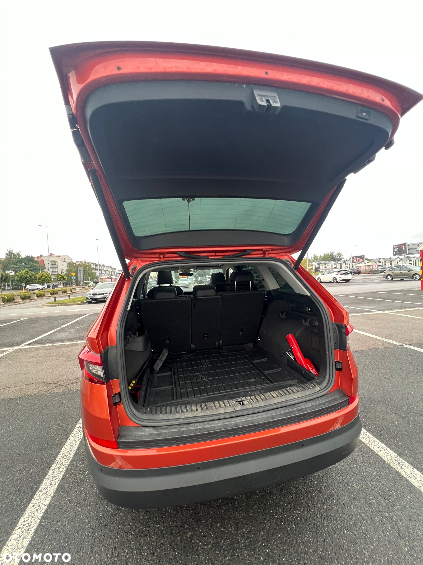 Skoda Kodiaq 2.0 TDI 4x4 Style DSG - 8