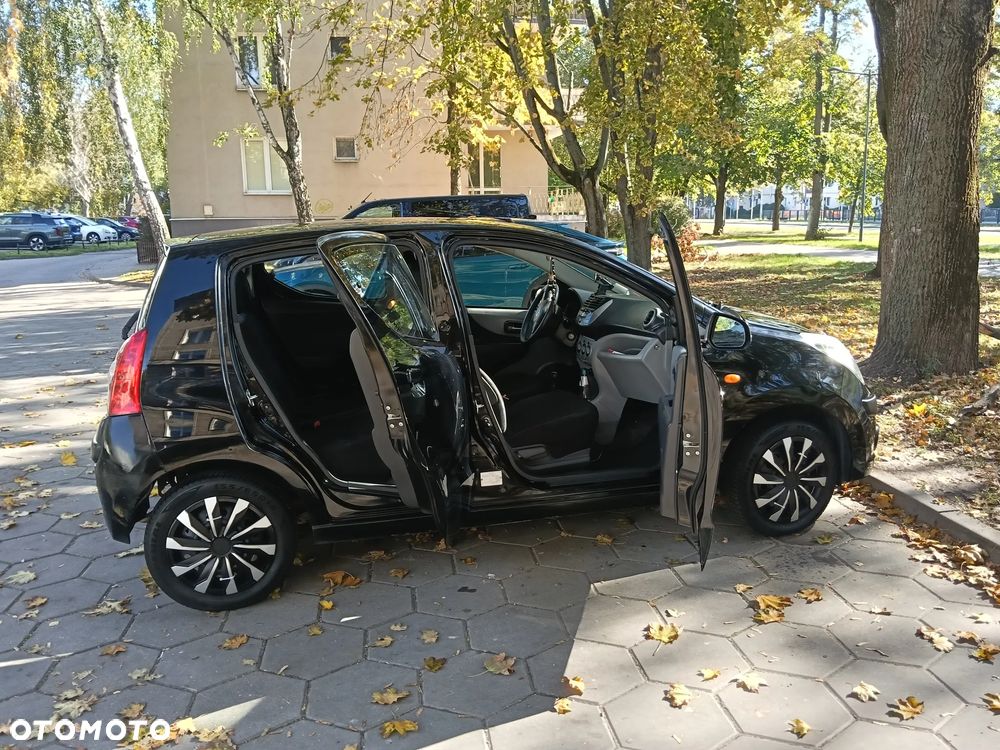 Nissan Pixo 1.0 acenta - 18