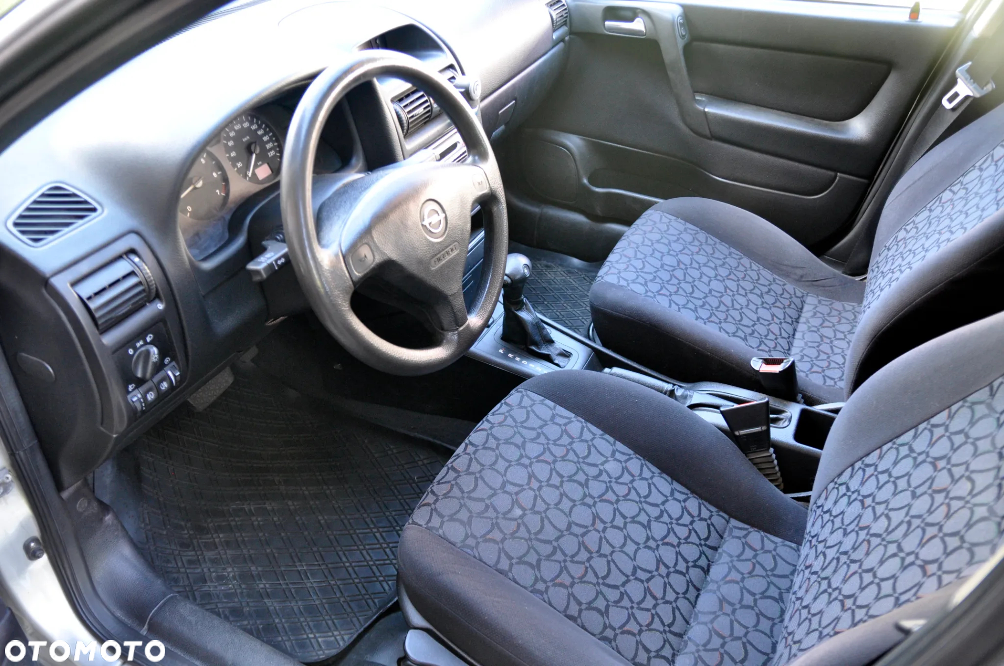 Opel Astra - 5
