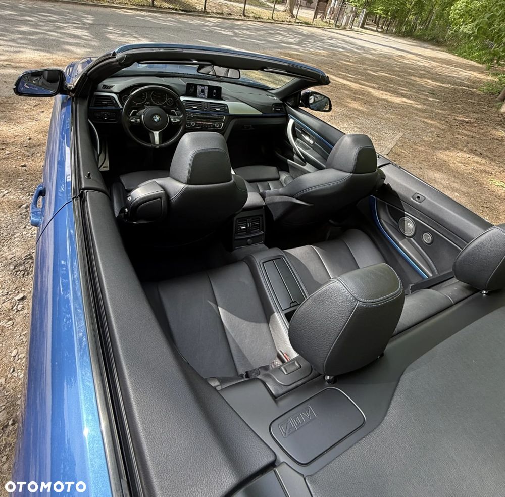 BMW Seria 4 435i xDrive M Sport - 14