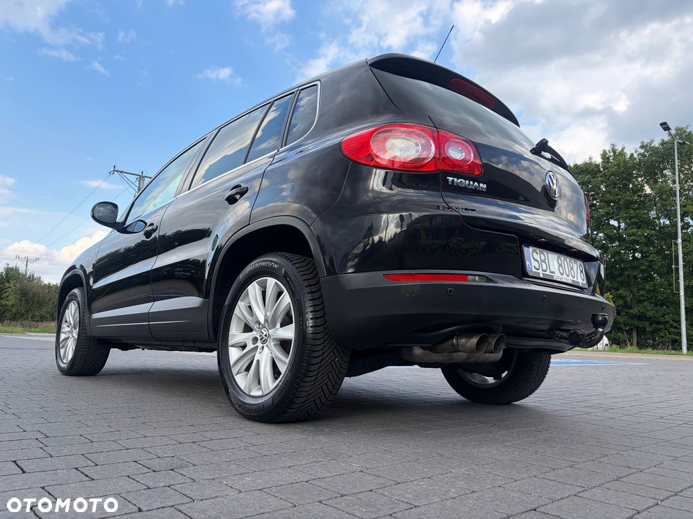 Volkswagen Tiguan 1.4 TSI 4Motion Team - 20