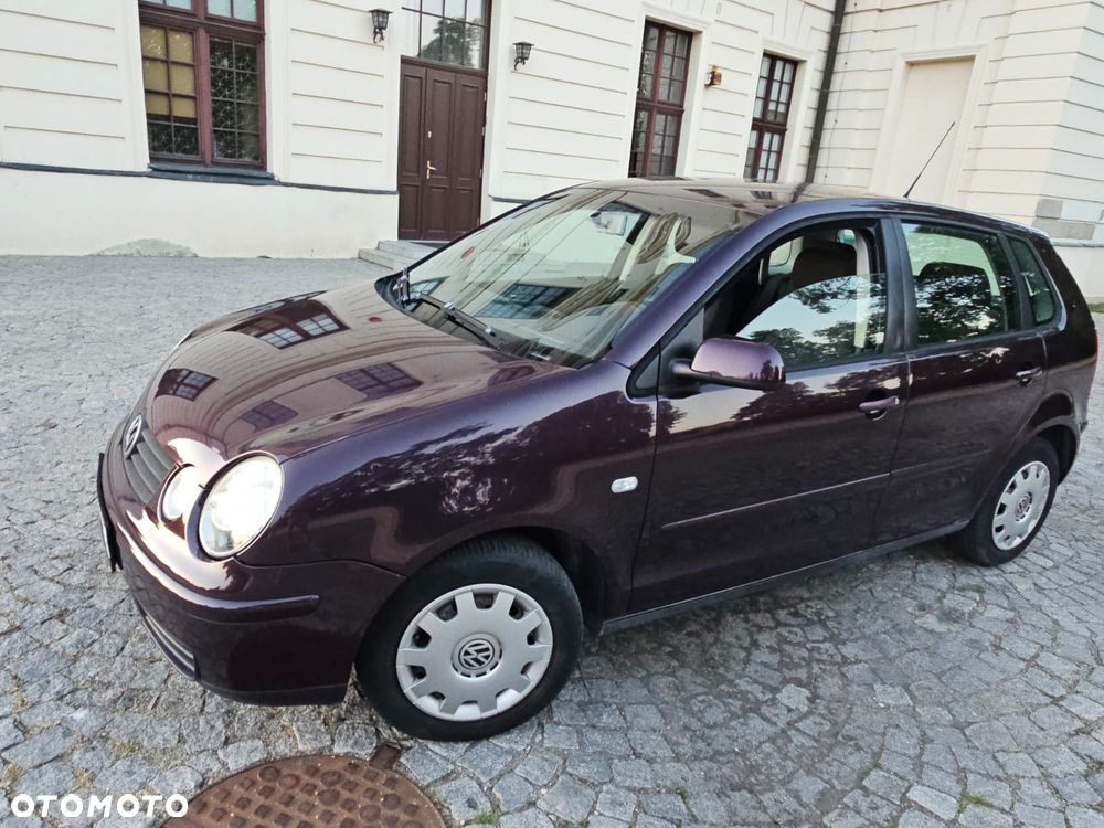 Volkswagen Polo 1.4 Comfortline - 1