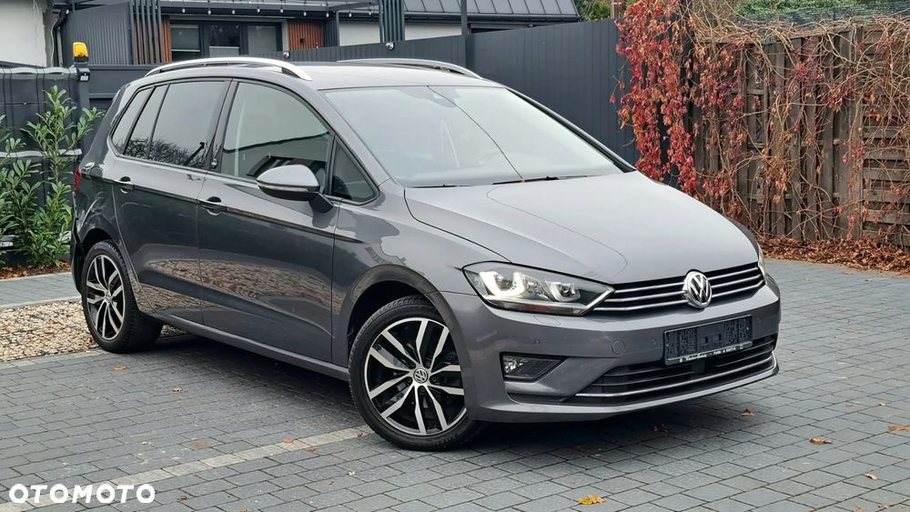 Volkswagen Golf Sportsvan 1.4 TSI (BlueMotion Technology) DSG Sound - 3