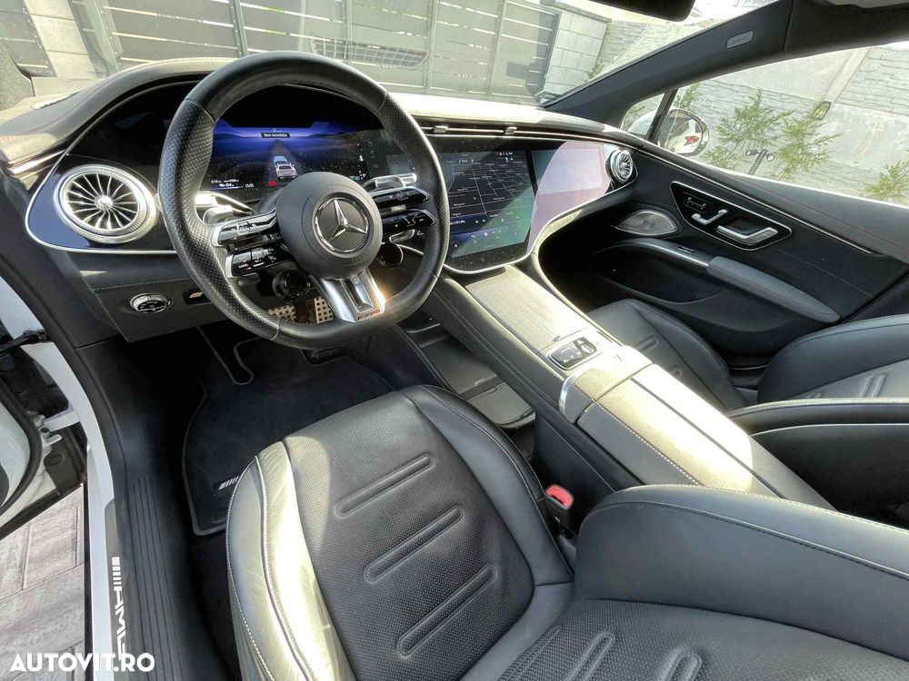 Mercedes-Benz EQS AMG 53 4MATIC+ - 8