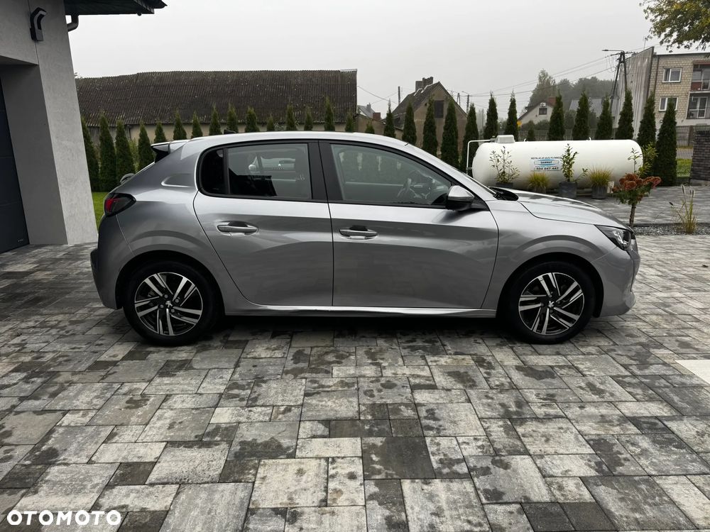 Peugeot 208 PureTech 100 Allure - 4