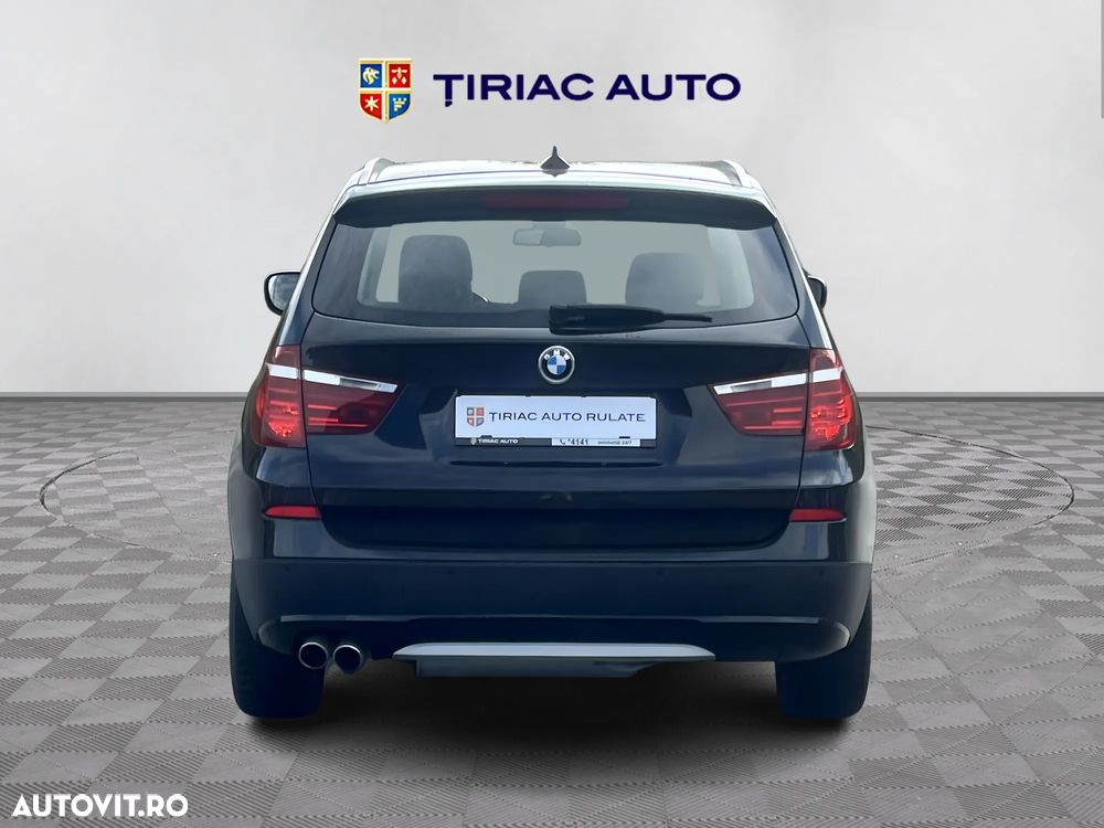 BMW X3 xDrive30d - 4