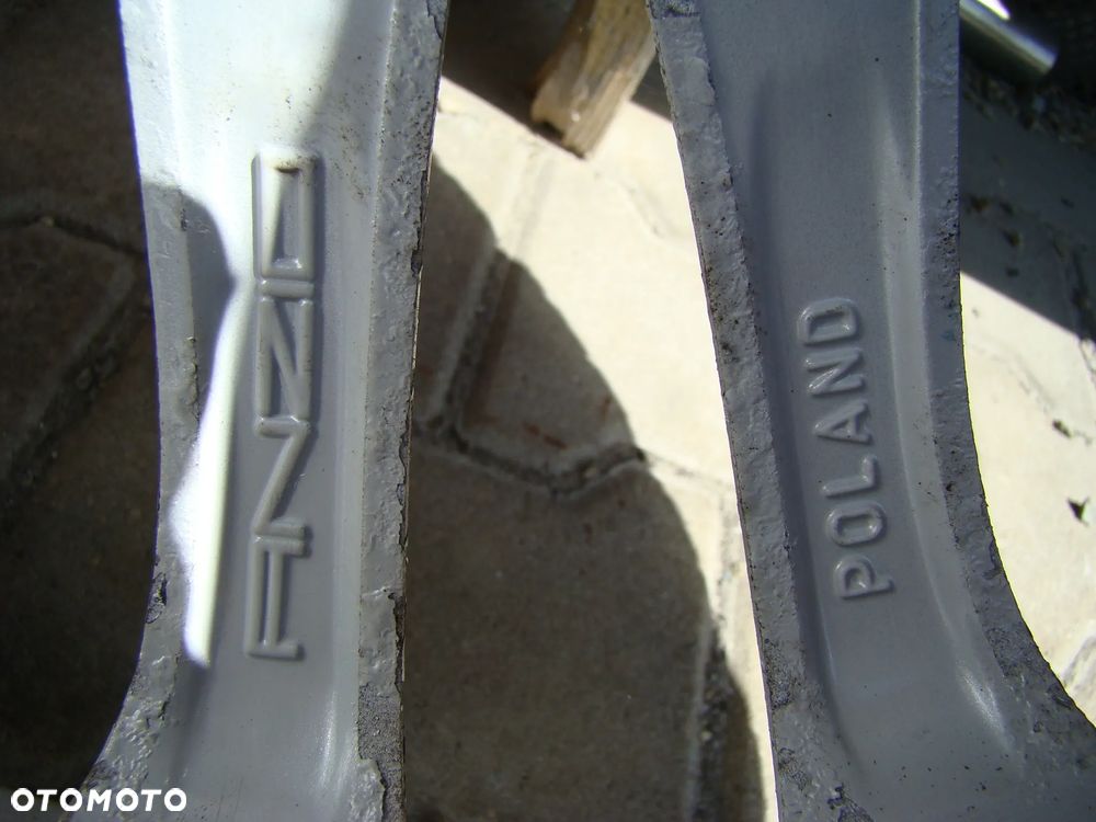 a60 5x120 VW Transporter Caravelle Multivan T5 T6 7,5jx17 opony zima - 10