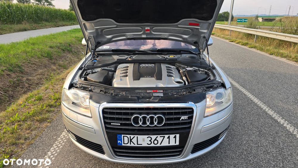 Audi A8 4.2 TDI DPF Quattro - 2