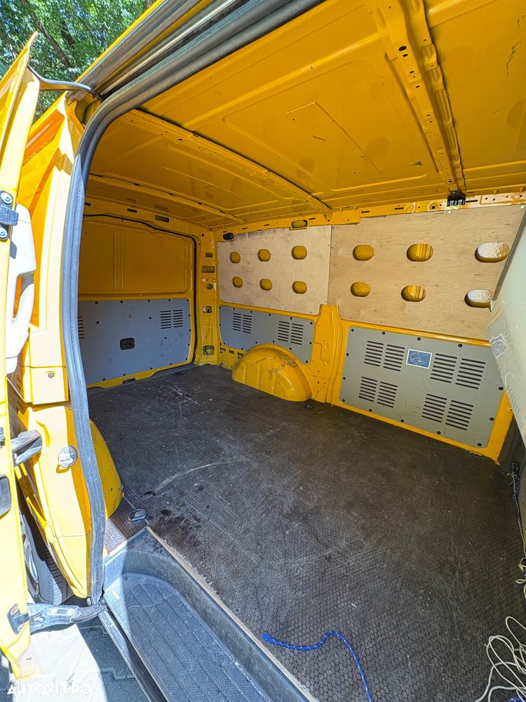 Mercedes-Benz Vito 116 CDI 4MATIC Kompakt Aut. SHUTTLE - 19