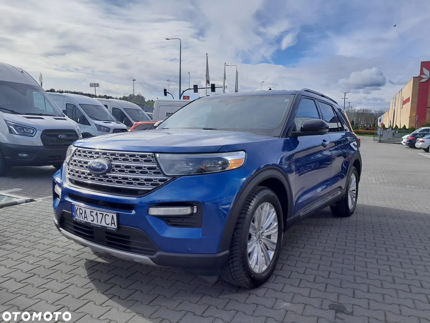 Ford Explorer - 4
