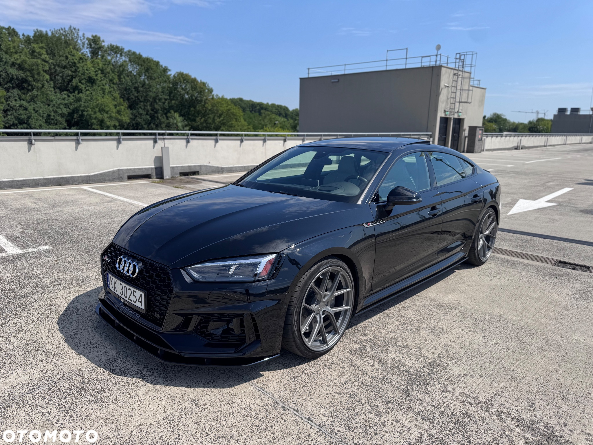 Audi RS5 Sportback 2.9 TFSI quattro tiptronic - 11