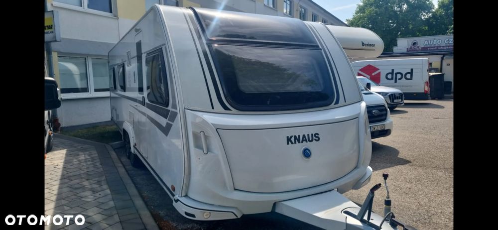 KNAUS 750 UDF. MOVER!!  KLIMA !! MARKIZA 6m x 3m - 2
