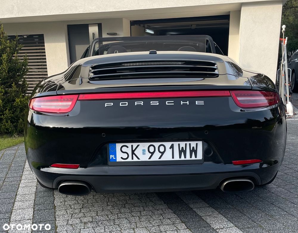 Porsche 911 Carrera 4 PDK Black Edition - 15